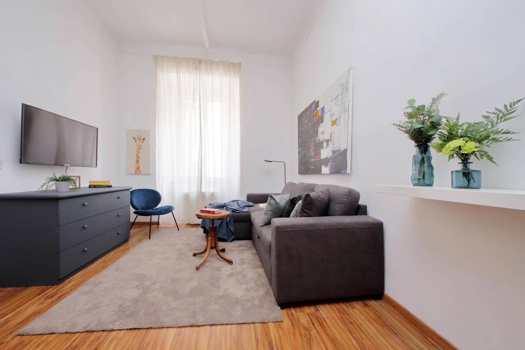Testaccio - Pretty Apartment Rome Luaran gambar