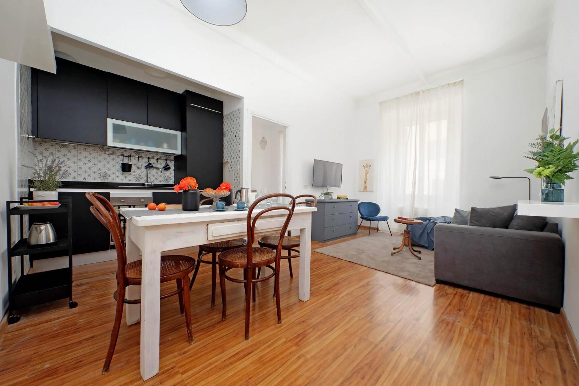 Testaccio - Pretty Apartment Rome Luaran gambar