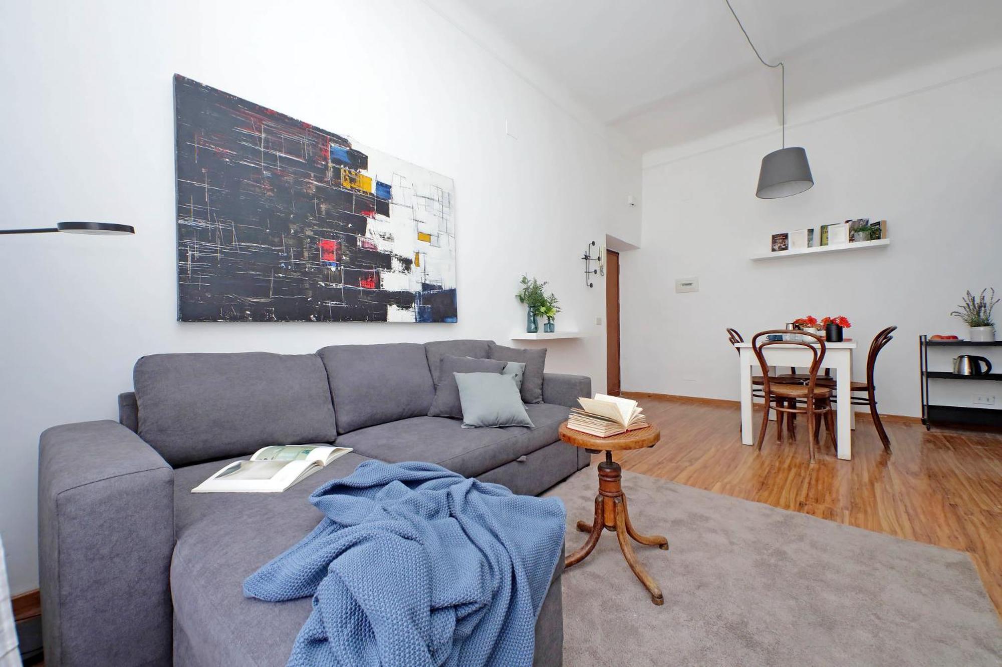 Testaccio - Pretty Apartment Rome Luaran gambar