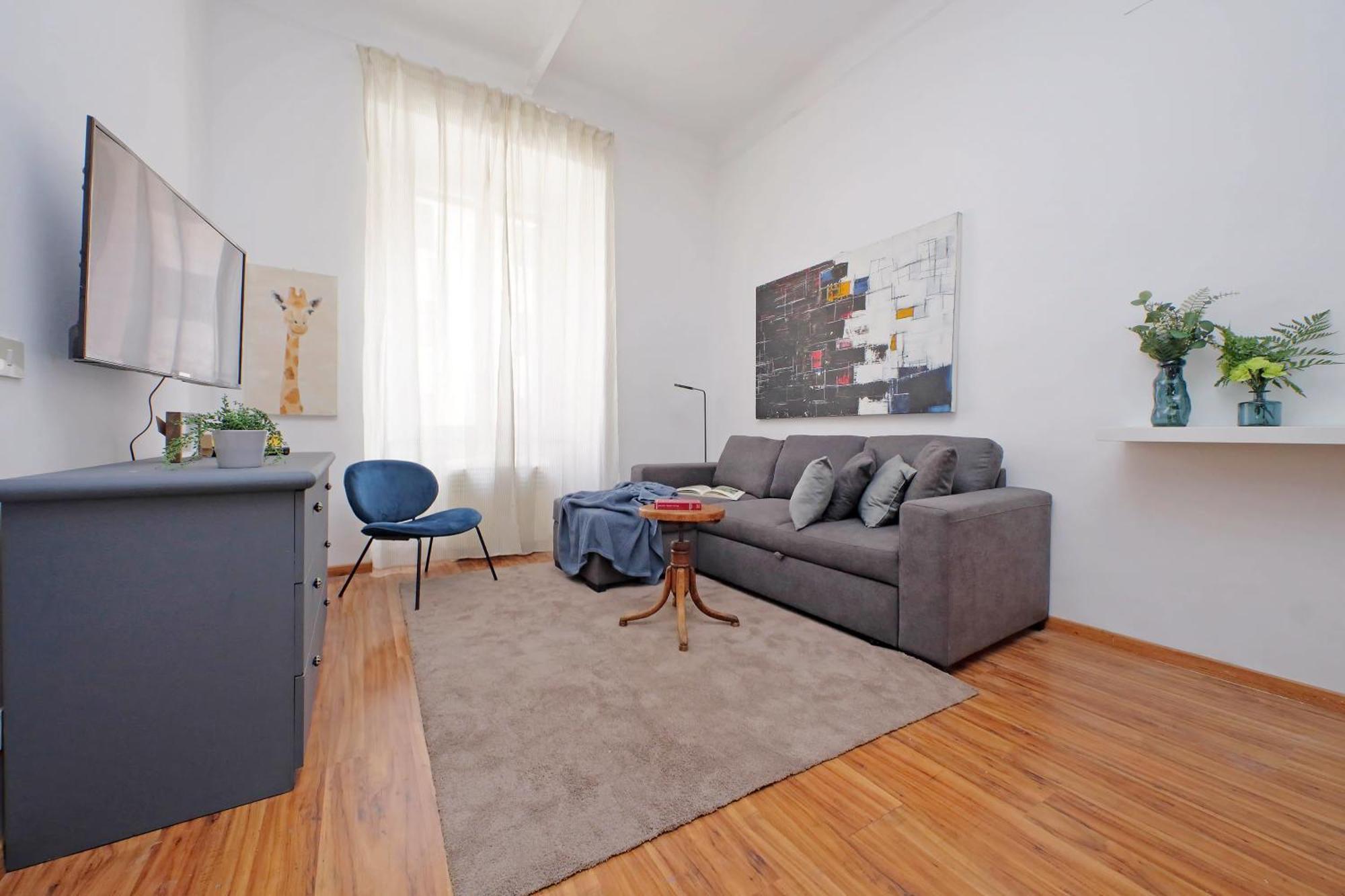 Testaccio - Pretty Apartment Rome Luaran gambar